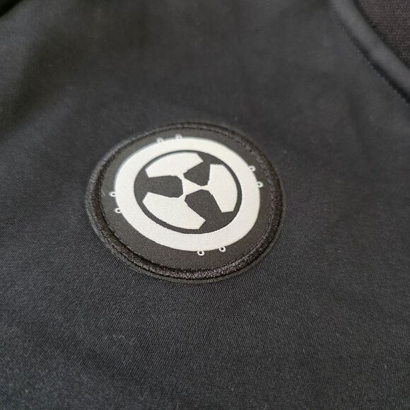 Nike X Acronym Men's Therma-Fit Knit Track Jacket Size Medium New LE CU0469-010 - Picture 7 of 15